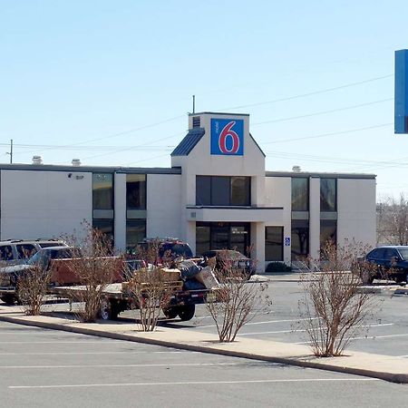 Motel 6-Oklahoma City, Ok - South Luaran gambar