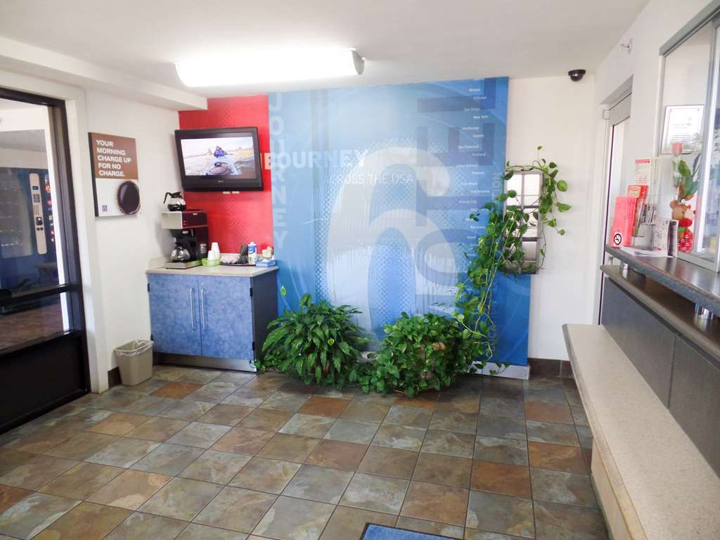Motel 6-Oklahoma City, Ok - South Dalaman gambar