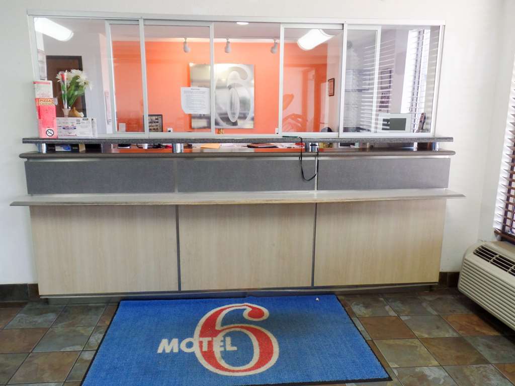 Motel 6-Oklahoma City, Ok - South Dalaman gambar
