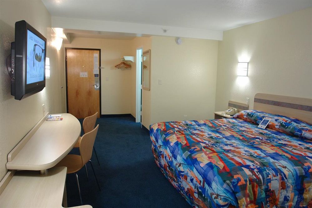 Motel 6-Oklahoma City, Ok - South Luaran gambar