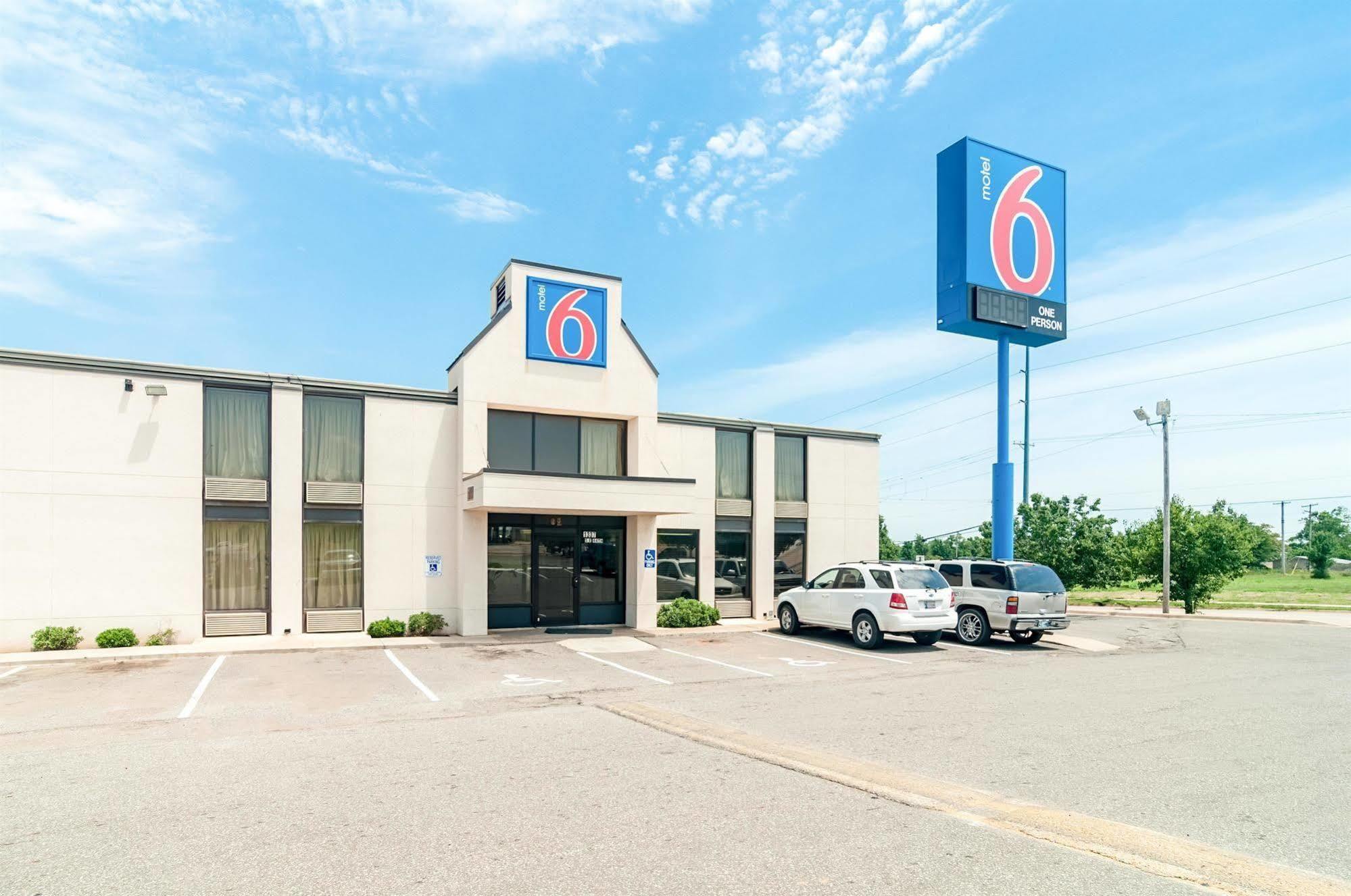 Motel 6-Oklahoma City, Ok - South Luaran gambar