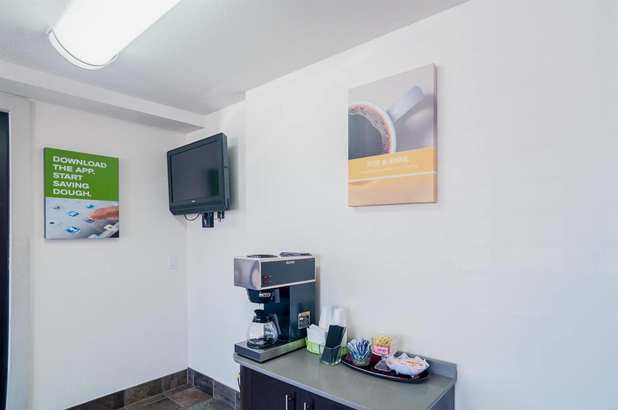 Motel 6-Oklahoma City, Ok - South Luaran gambar