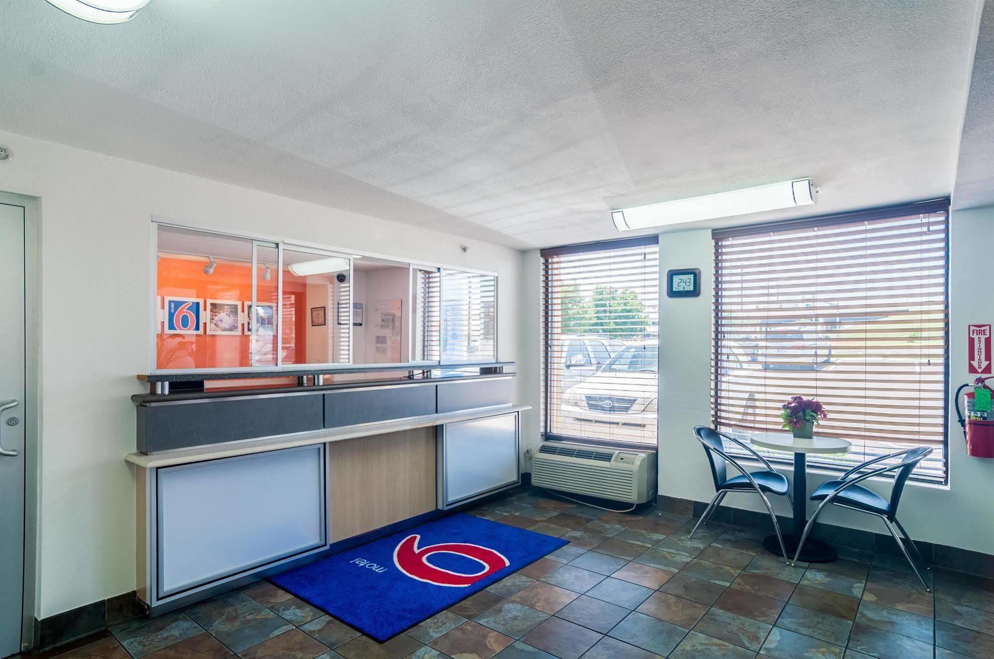 Motel 6-Oklahoma City, Ok - South Luaran gambar