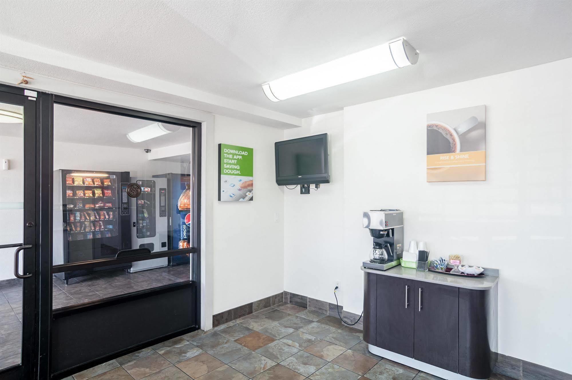 Motel 6-Oklahoma City, Ok - South Luaran gambar