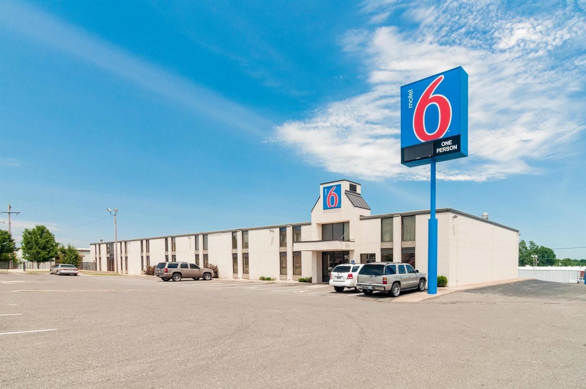 Motel 6-Oklahoma City, Ok - South Luaran gambar
