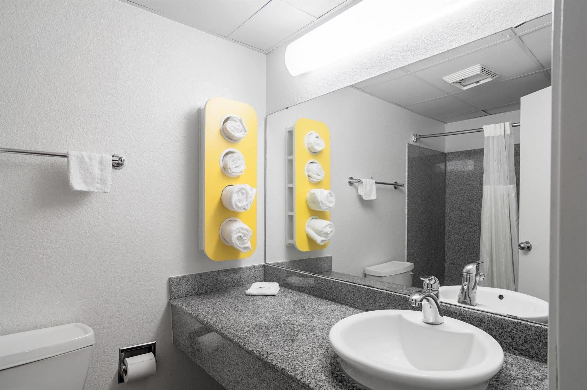 Motel 6-Oklahoma City, Ok - South Luaran gambar