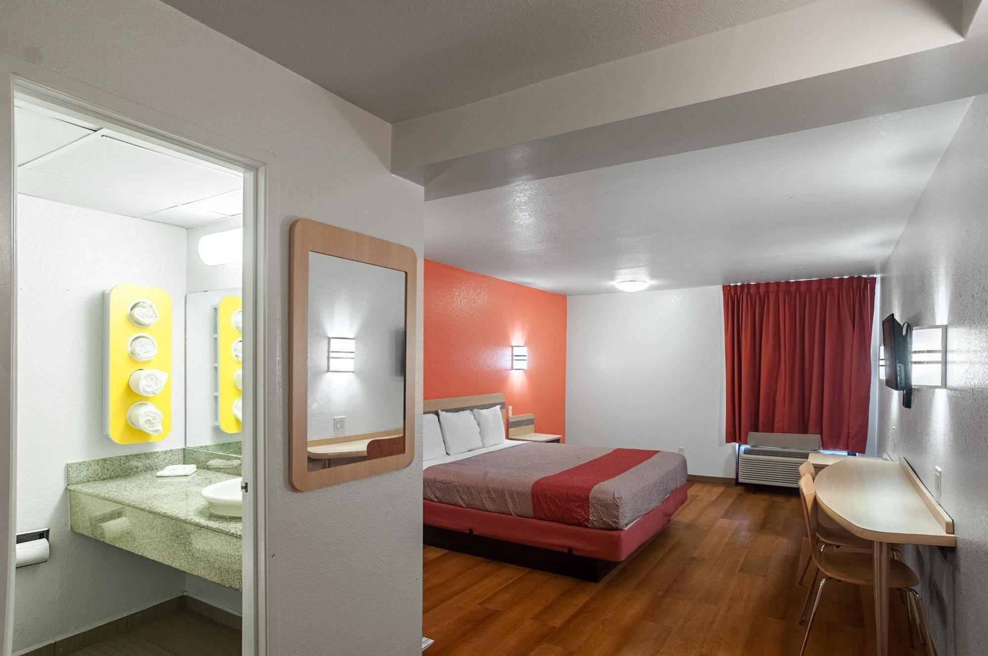 Motel 6-Oklahoma City, Ok - South Luaran gambar