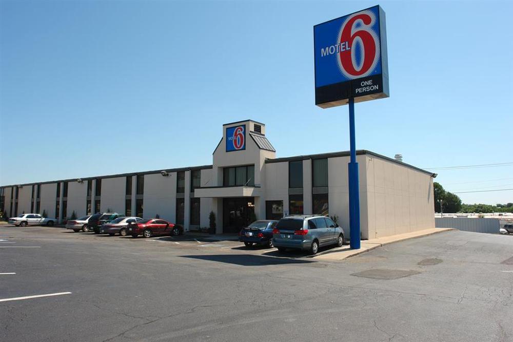 Motel 6-Oklahoma City, Ok - South Luaran gambar