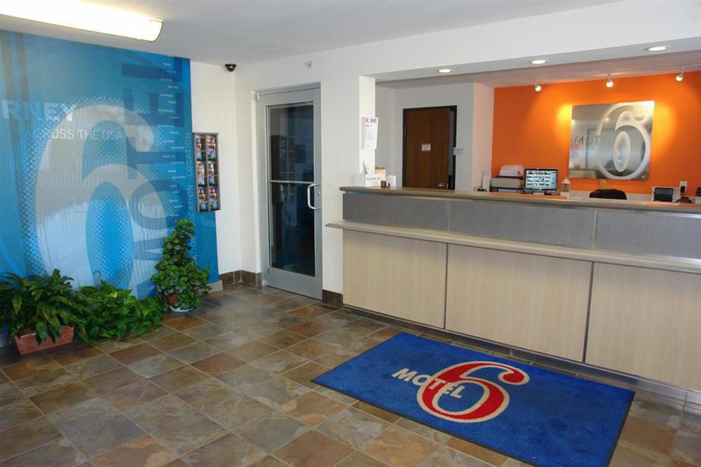 Motel 6-Oklahoma City, Ok - South Dalaman gambar