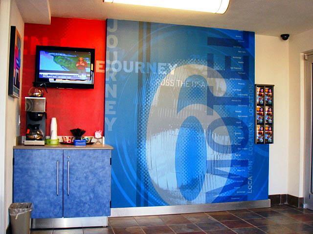 Motel 6-Oklahoma City, Ok - South Dalaman gambar